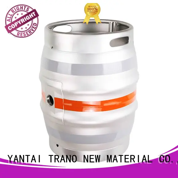 Trano latest 9 gallon cask factory for party 1