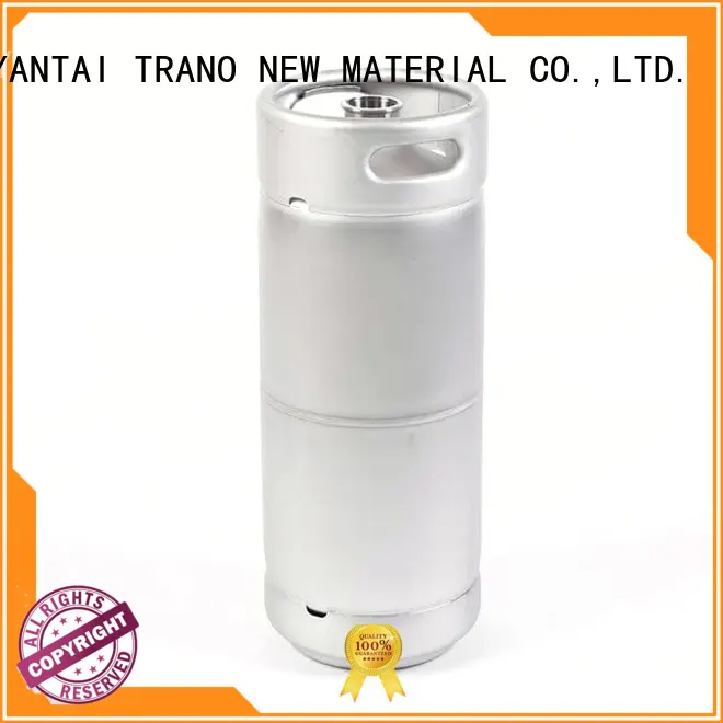 Trano new keg of beer company for transport beer 1