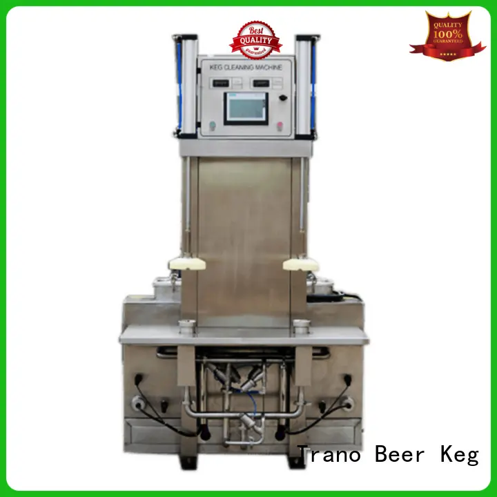 Trano keg cleaning system with good price for food shops1 1