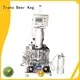 Trano automatic keg washing machine factory direct supply for beverage factory 1