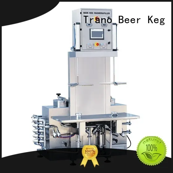 flexible beer keg filling And washing machine factory direct supply for beer 1