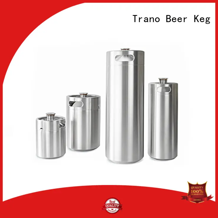 Trano cost-effective quarter keg wholesale for party 1