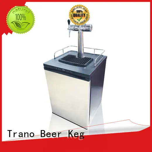 Trano commercial kegerator series for bar 1