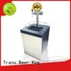 Trano commercial kegerator series for bar 1
