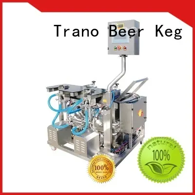 Trano flexible keg cleaning kit supplier for beverage factory 1