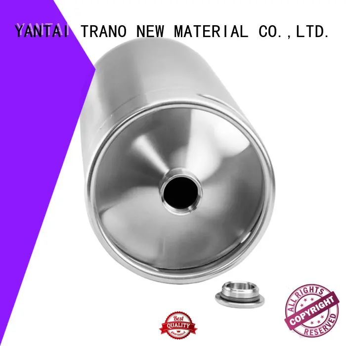 Trano beer growler 1l factory price for bar 1