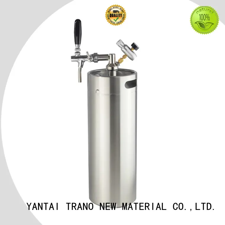 Trano beer big growler series for party 1