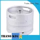 Trano din keg 50l series for transport beer 1