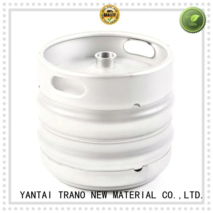 Trano latest EURO Beer Keg factory for brewery 1