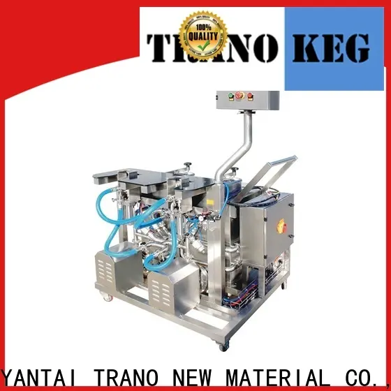 flexible keg cleaning machine wholesale for beer 1