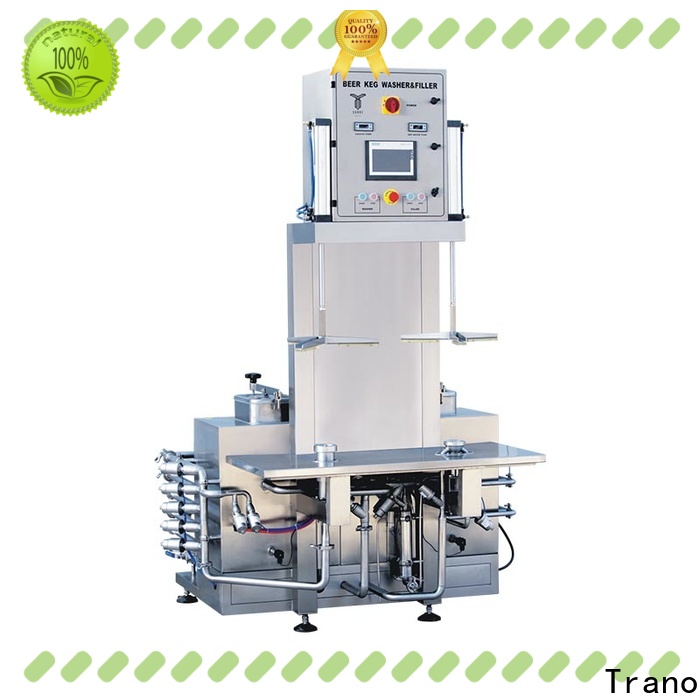 Trano beer bottling machine factory direct supply for food shops 1