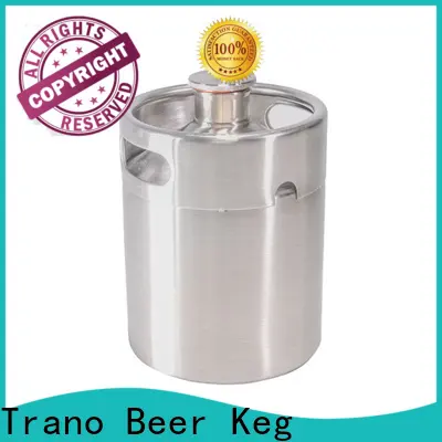 Trano high quality beer growler 1l supplier for party 1