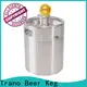 Trano high quality beer growler 1l supplier for party 1