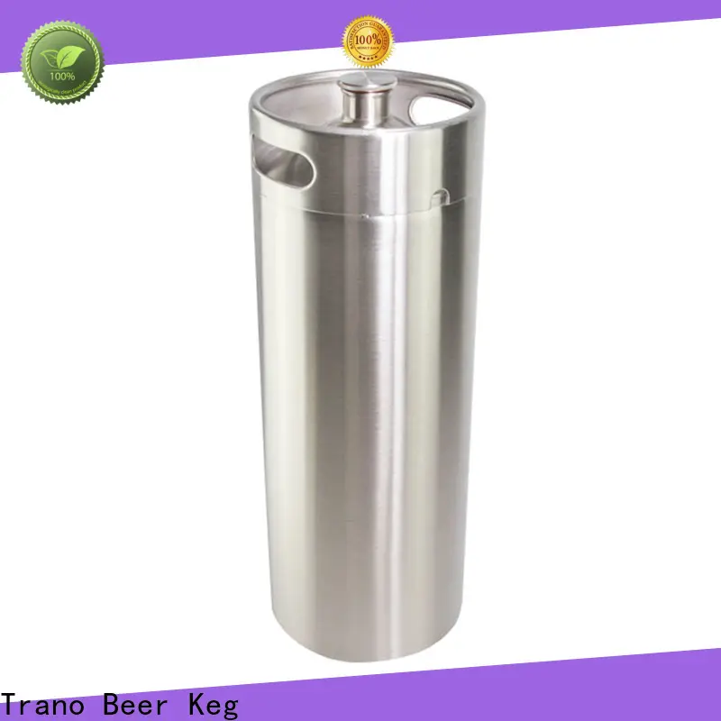 Trano beer growler 2l supplier for party 1