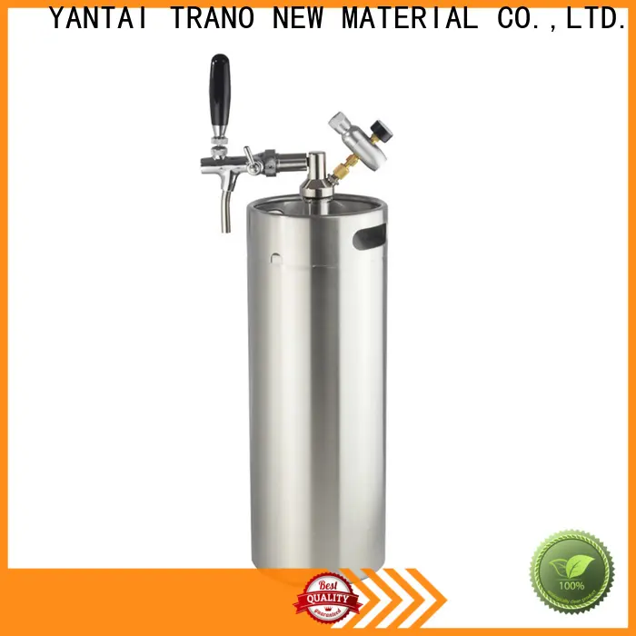 beautiful beer growler with tap supplier for party 1