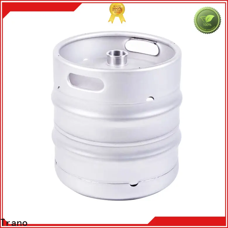 Trano high-quality stainless steel beer barrel series for brewery 1
