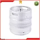 Trano high-quality stainless steel beer barrel series for brewery 1