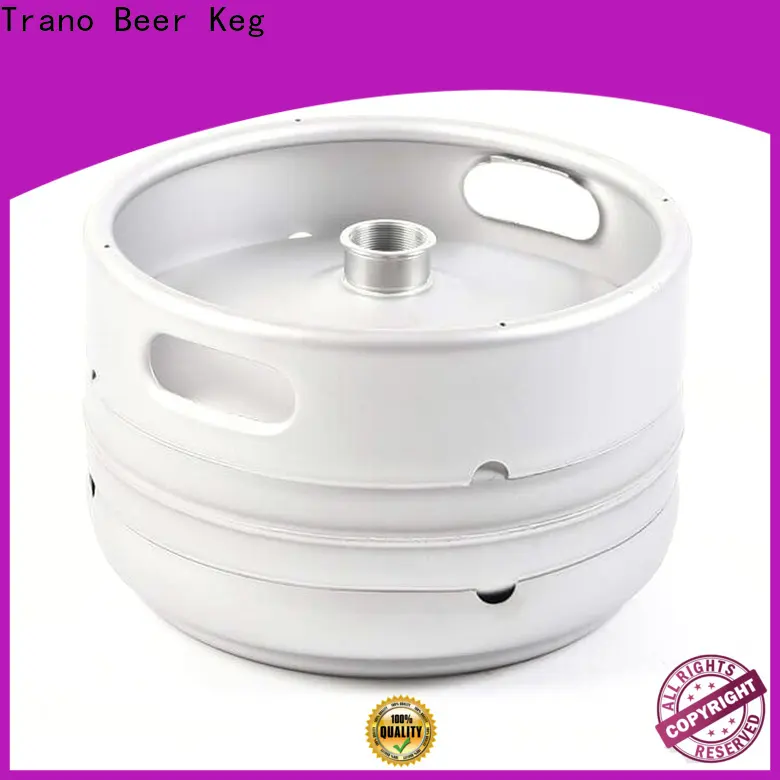 Trano latest european standard beer keg factory for beverage 1