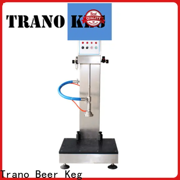 Trano filling machine supplier for food shops 1