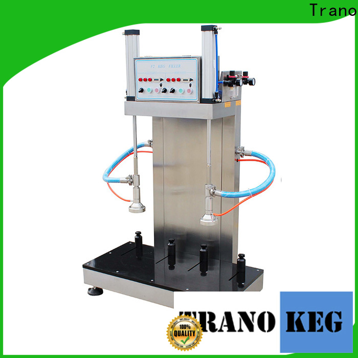 Trano advanced keg equipment supplier for food shops 1