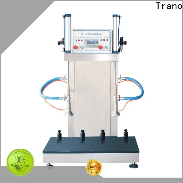 Trano beer keg filling equipment manufacturer for food shops 1