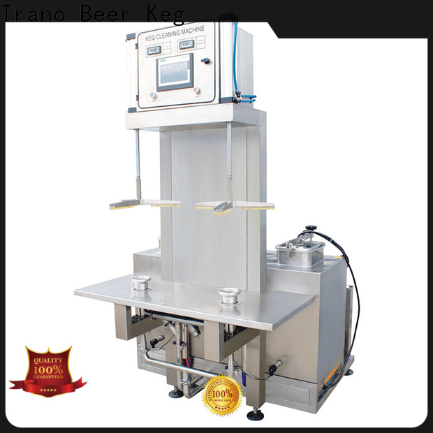 Trano keg washing system wholesale for food shops 1