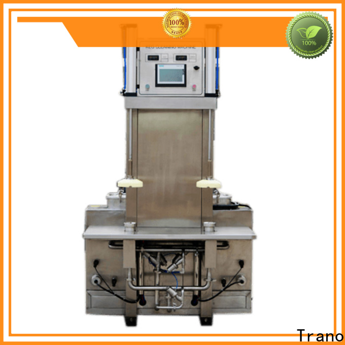 Trano semi-automatic automatic keg washer factory direct supply for food shops 1