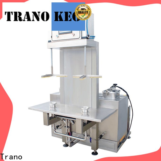 Trano keg cleaning system wholesale for beverage factory 1