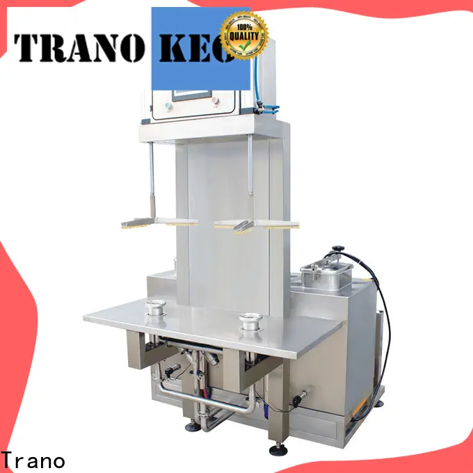 Trano keg cleaning system wholesale for beverage factory 1