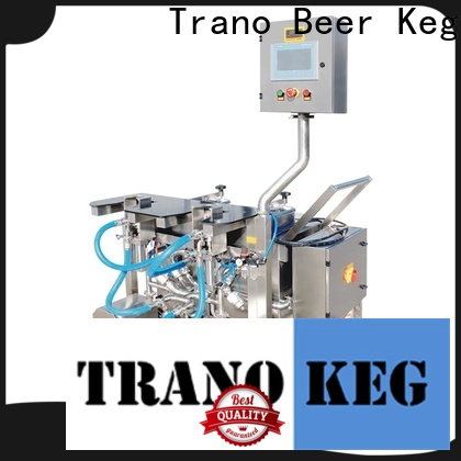 Trano beer keg filling equipment wholesale for beer 1