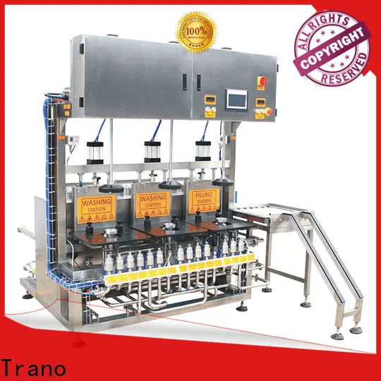 Trano beer bottling machine manufacturer for food shops1 1