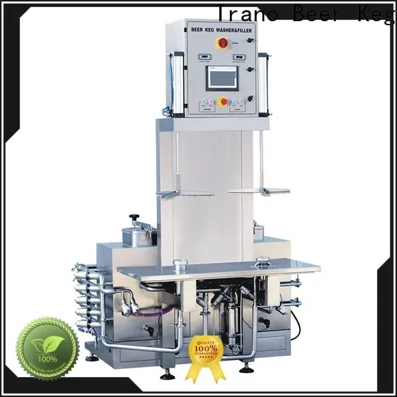 Trano beer keg filling And washing machine wholesale for food shops 1