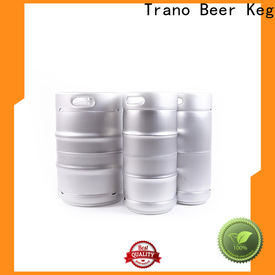 Trano top keg of beer company for transport beer 1