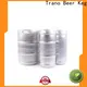 Trano top keg of beer company for transport beer 1