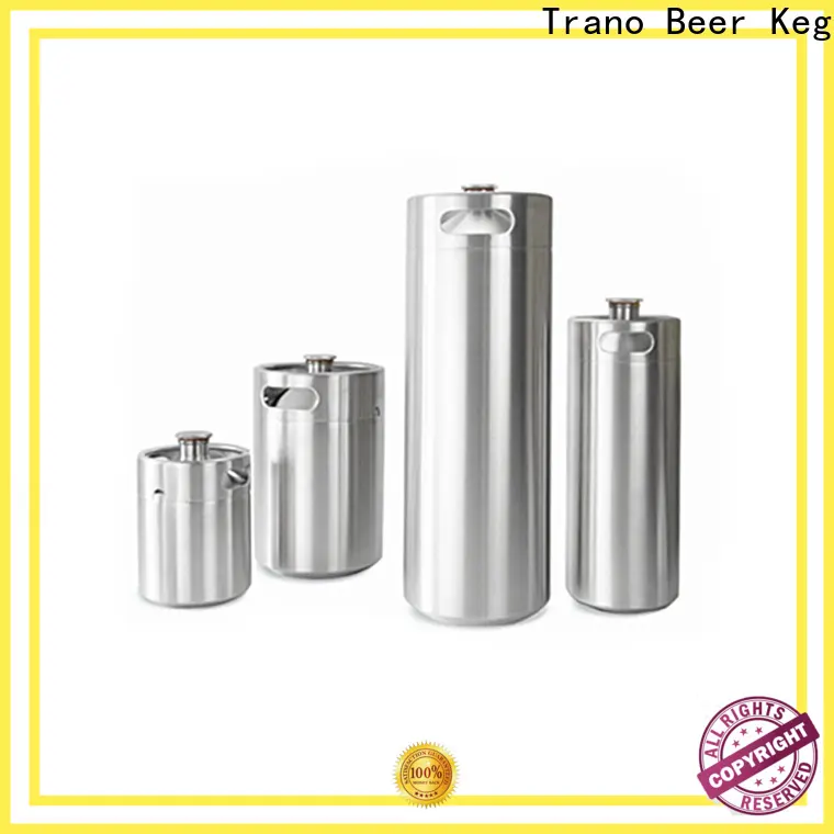 Trano durable beer growler 1l manufacturer for bar 1