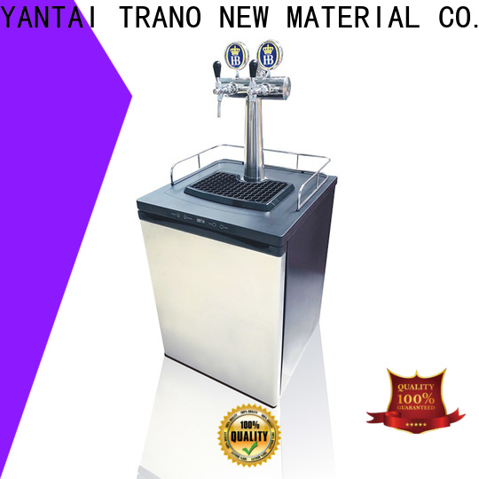 reliable 2 keg kegerator series for transport beer 1
