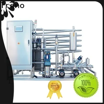 Trano beer pasteurizer factory price for food shops 1