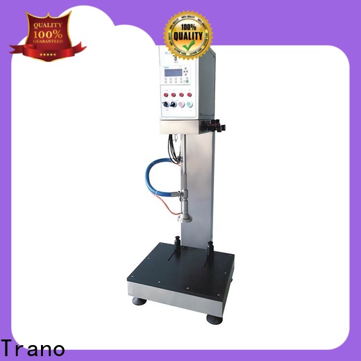 Trano automatic beer keg filling machine supplier for food shops 1