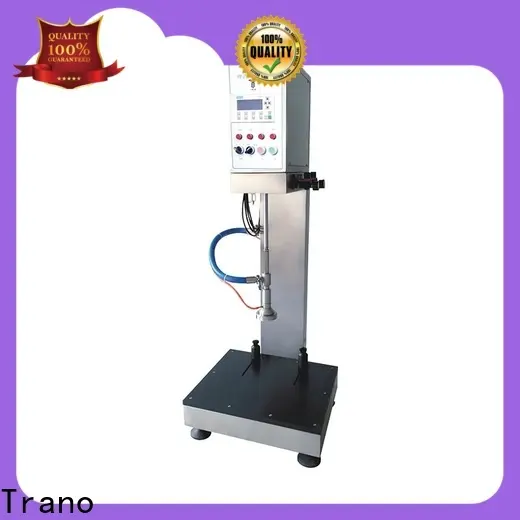 Trano automatic beer keg filling machine supplier for food shops 1