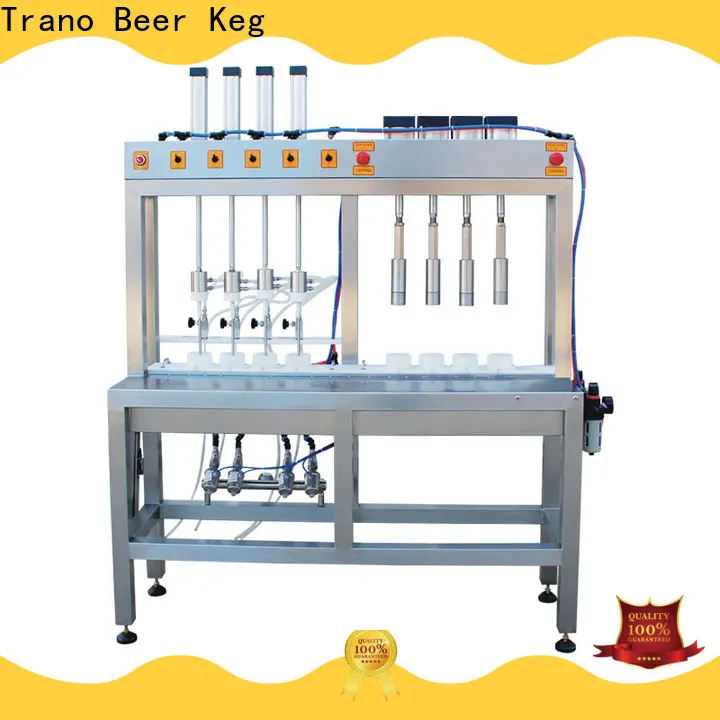 Trano professional Bottle Filler directly sale for brewery 1