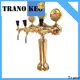 Trano draft beer tower suppliers for bar 1
