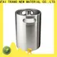 Trano popular beer growler 2l factory price for party 1