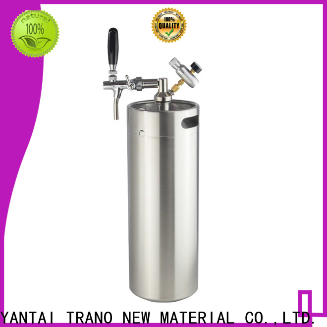 beautiful beer growler stainless steel factory price for bar 1
