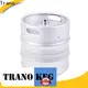 Trano high-quality din keg 50l factory direct supply for store beer 1