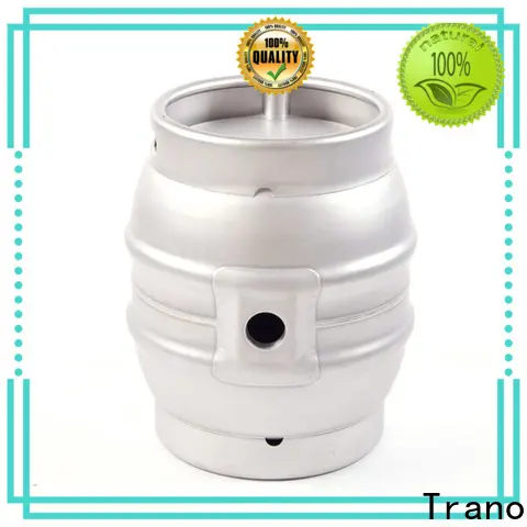Trano best 9 gallon cask company for bar 1