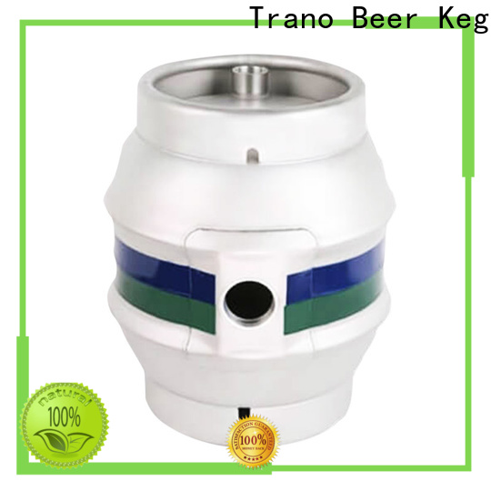 Trano 9 gallon cask supply for brewery 1
