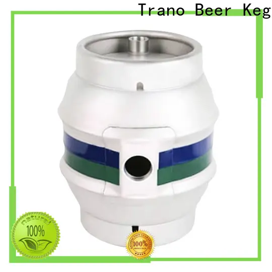 Trano 9 gallon cask supply for brewery 1