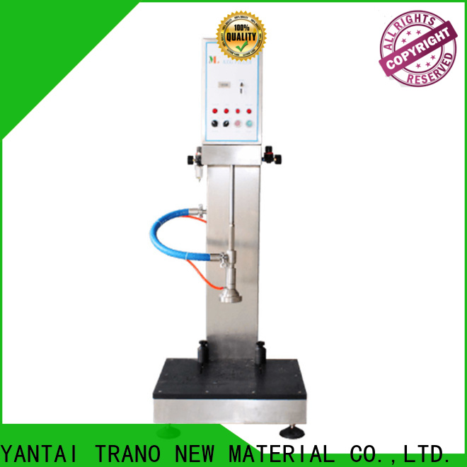 Trano stable bottle filler factory direct supply for food shops 1