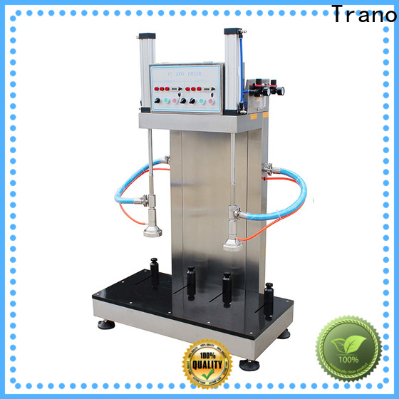 Trano advanced bottle filler wholesale for beverage factory 1