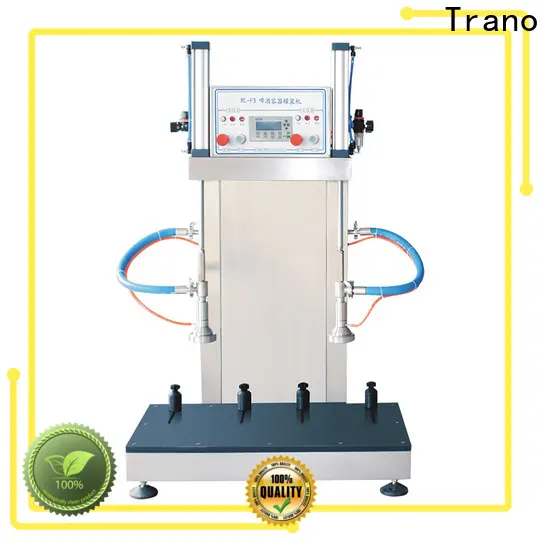 Trano beer keg filling equipment manufacturer for food shops1 1